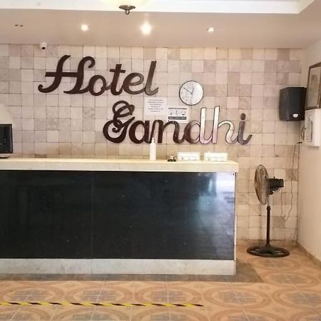 Hotel Gandhi Chetumal Dış mekan fotoğraf