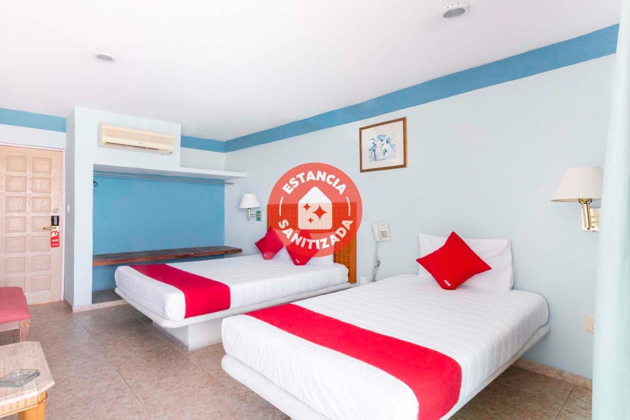 Hotel Gandhi Chetumal Dış mekan fotoğraf