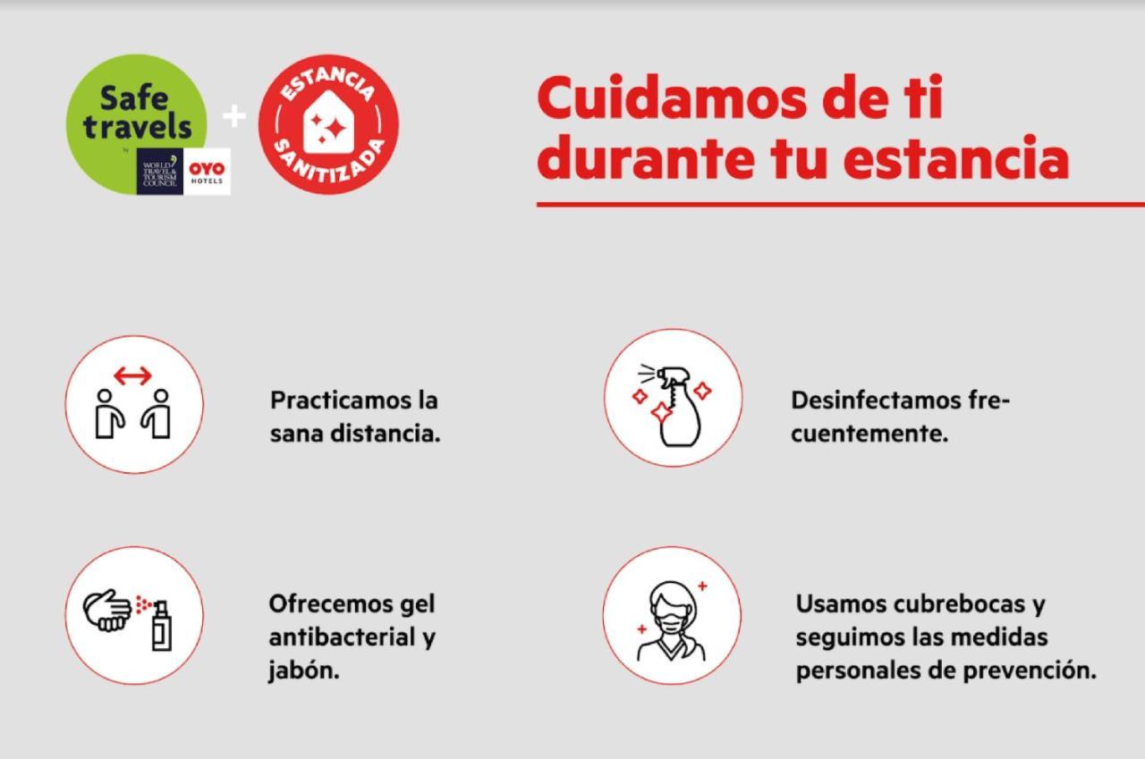 Hotel Gandhi Chetumal Dış mekan fotoğraf
