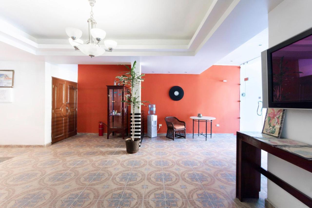 Hotel Gandhi Chetumal Dış mekan fotoğraf