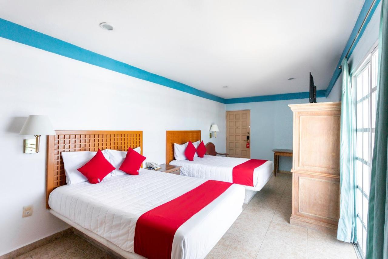 Hotel Gandhi Chetumal Dış mekan fotoğraf
