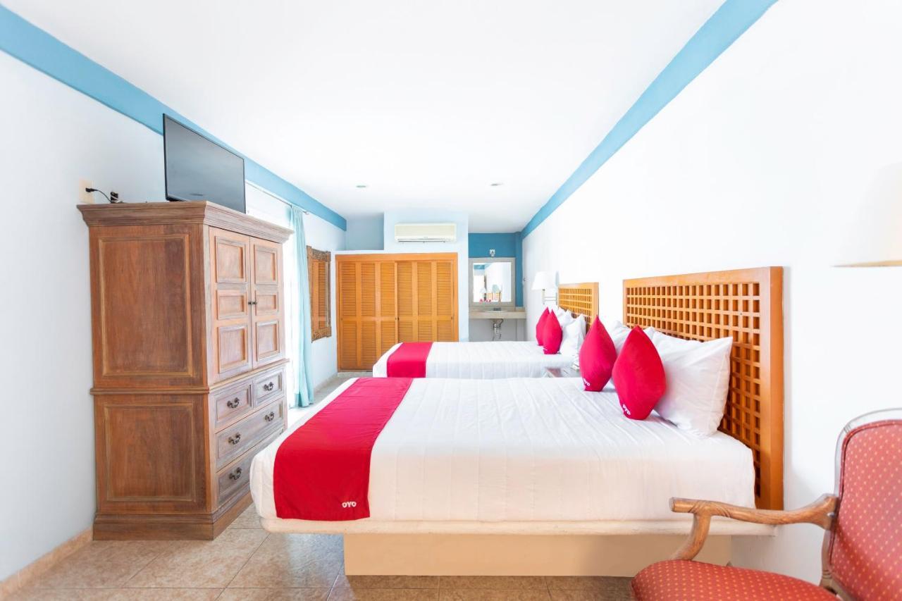 Hotel Gandhi Chetumal Dış mekan fotoğraf
