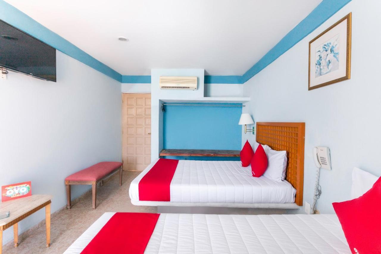 Hotel Gandhi Chetumal Dış mekan fotoğraf