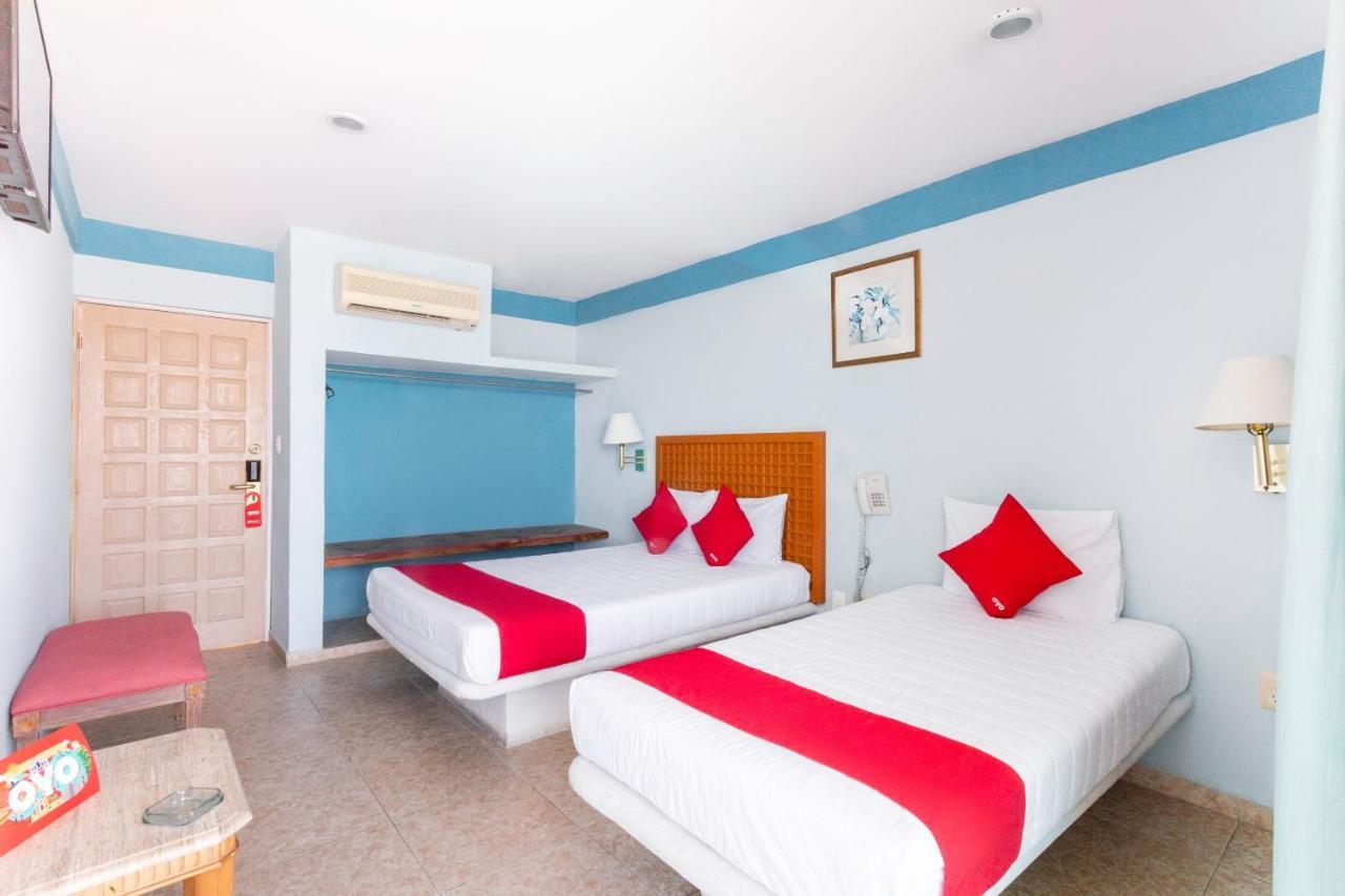 Hotel Gandhi Chetumal Dış mekan fotoğraf