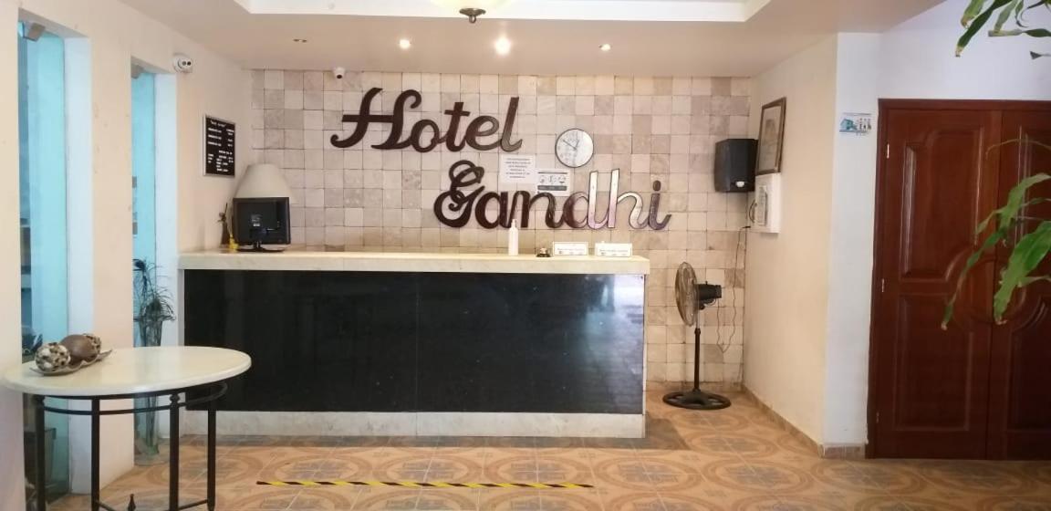 Hotel Gandhi Chetumal Dış mekan fotoğraf