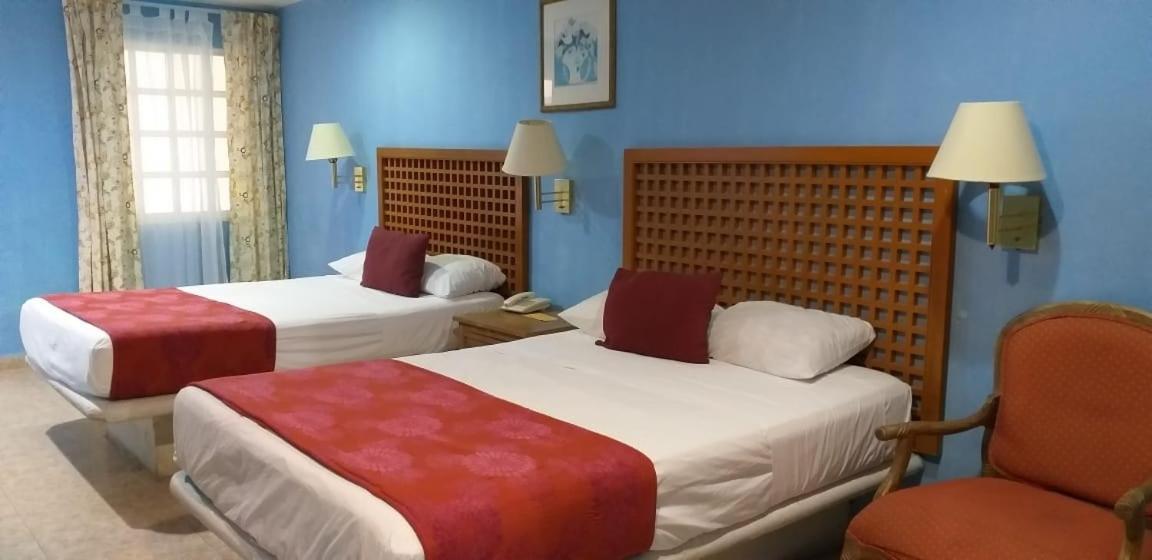 Hotel Gandhi Chetumal Dış mekan fotoğraf