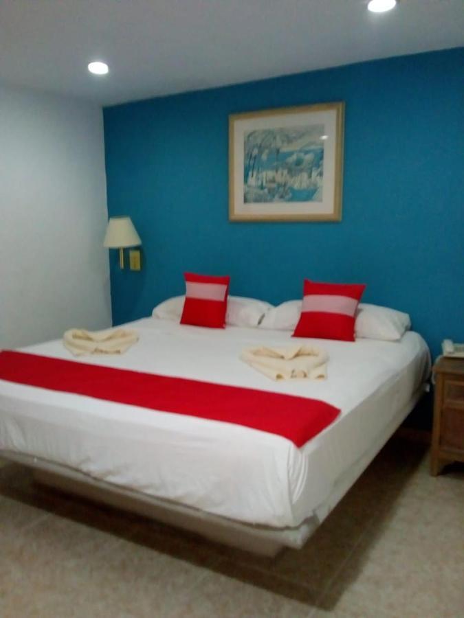 Hotel Gandhi Chetumal Dış mekan fotoğraf