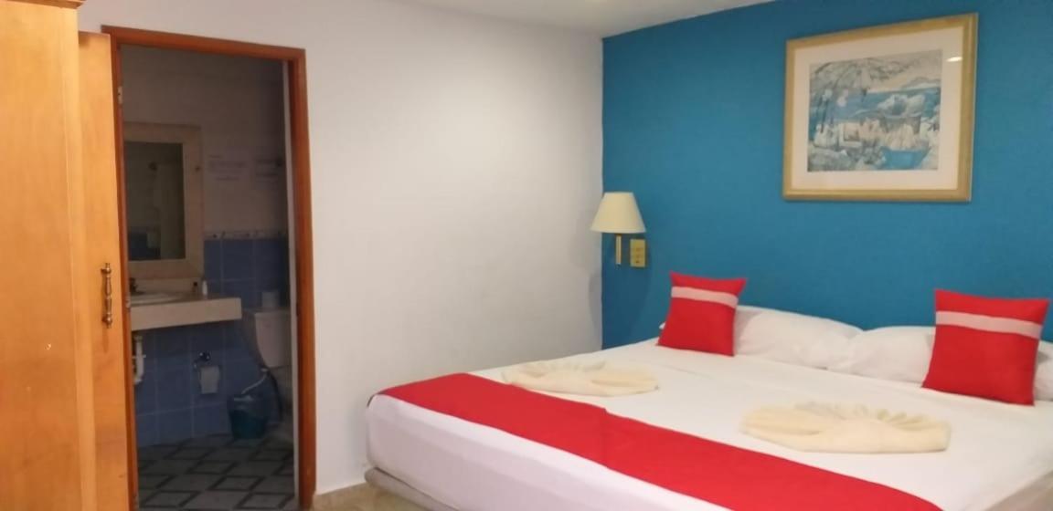 Hotel Gandhi Chetumal Dış mekan fotoğraf