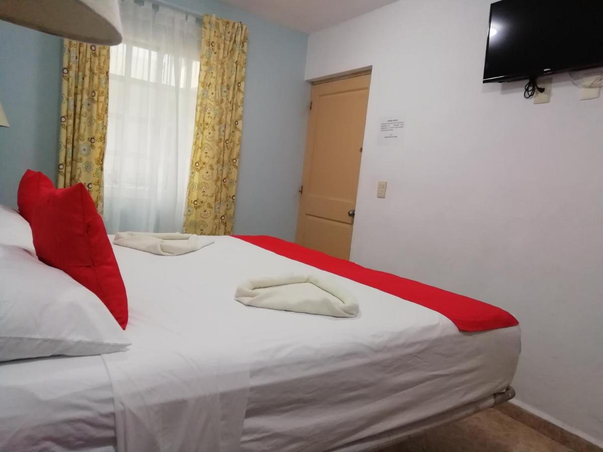 Hotel Gandhi Chetumal Dış mekan fotoğraf
