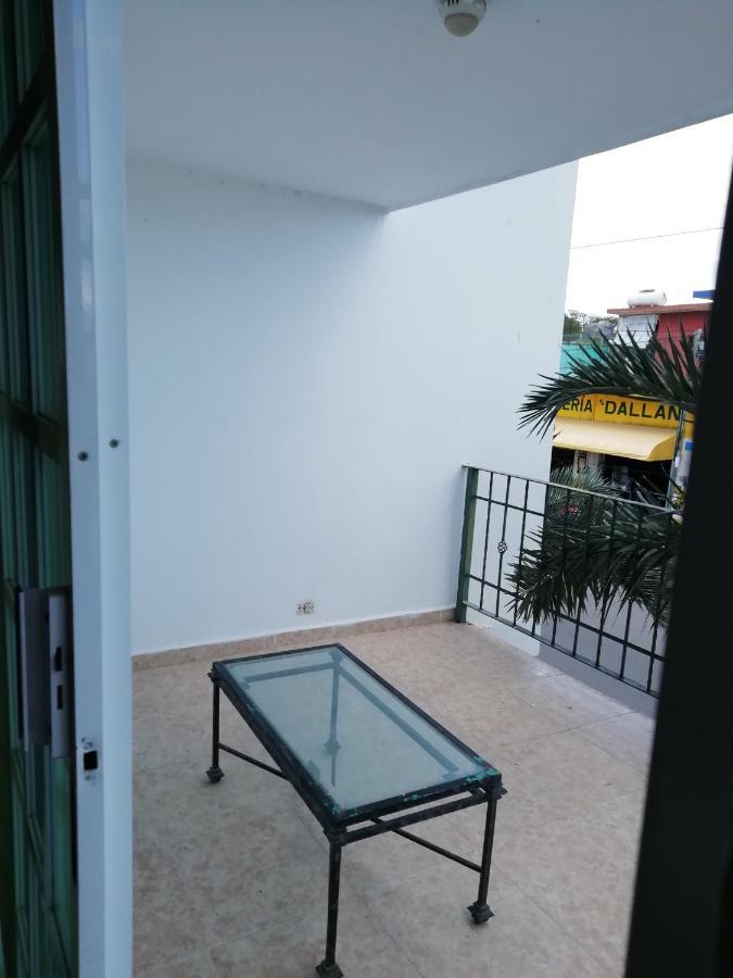 Hotel Gandhi Chetumal Dış mekan fotoğraf