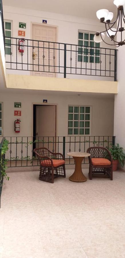 Hotel Gandhi Chetumal Dış mekan fotoğraf