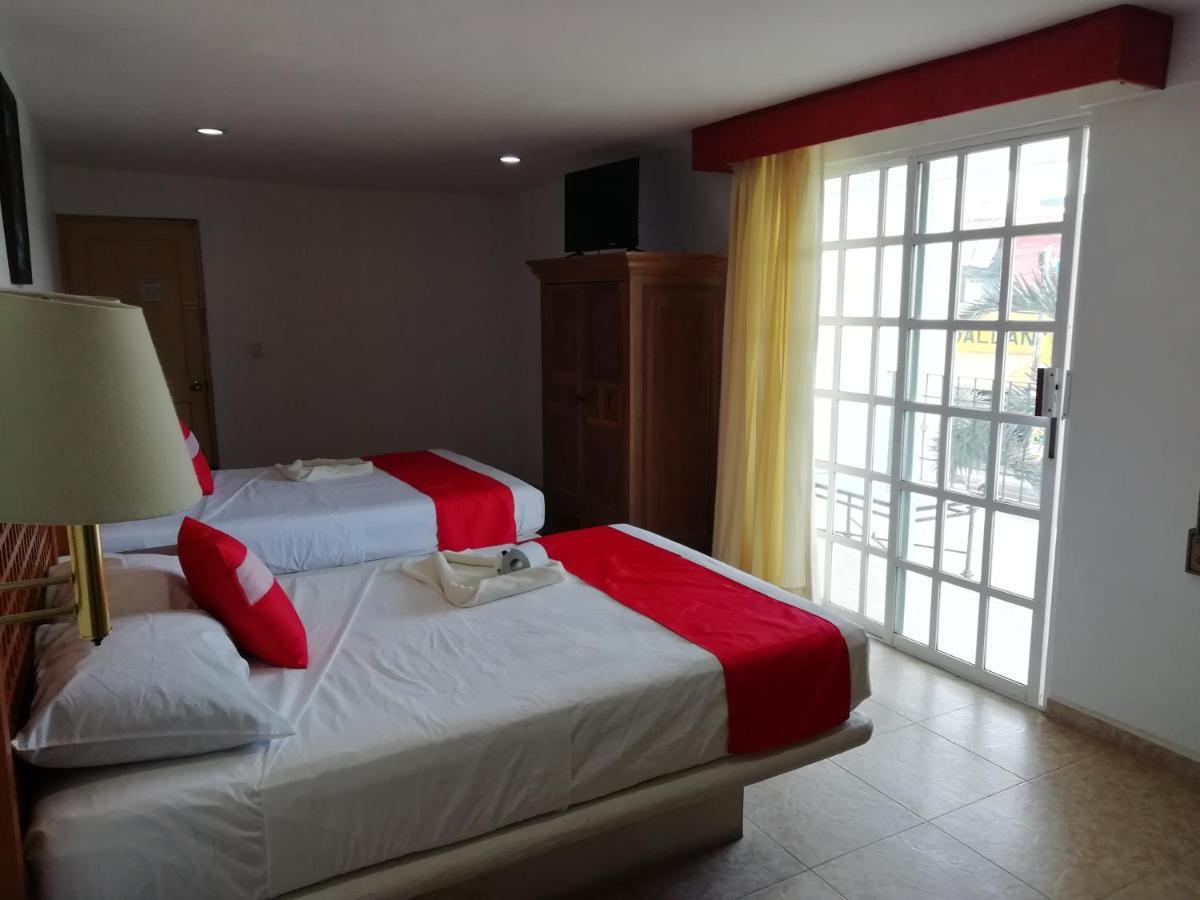 Hotel Gandhi Chetumal Dış mekan fotoğraf