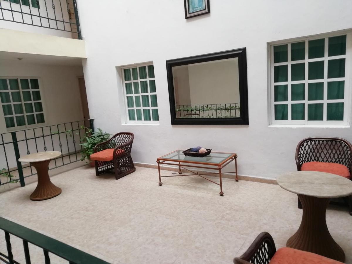 Hotel Gandhi Chetumal Dış mekan fotoğraf