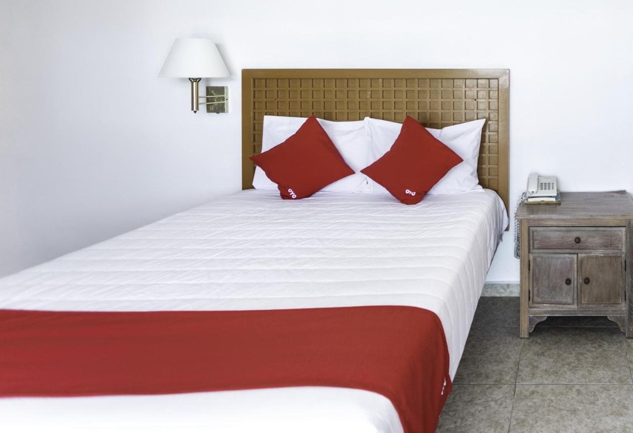 Hotel Gandhi Chetumal Dış mekan fotoğraf
