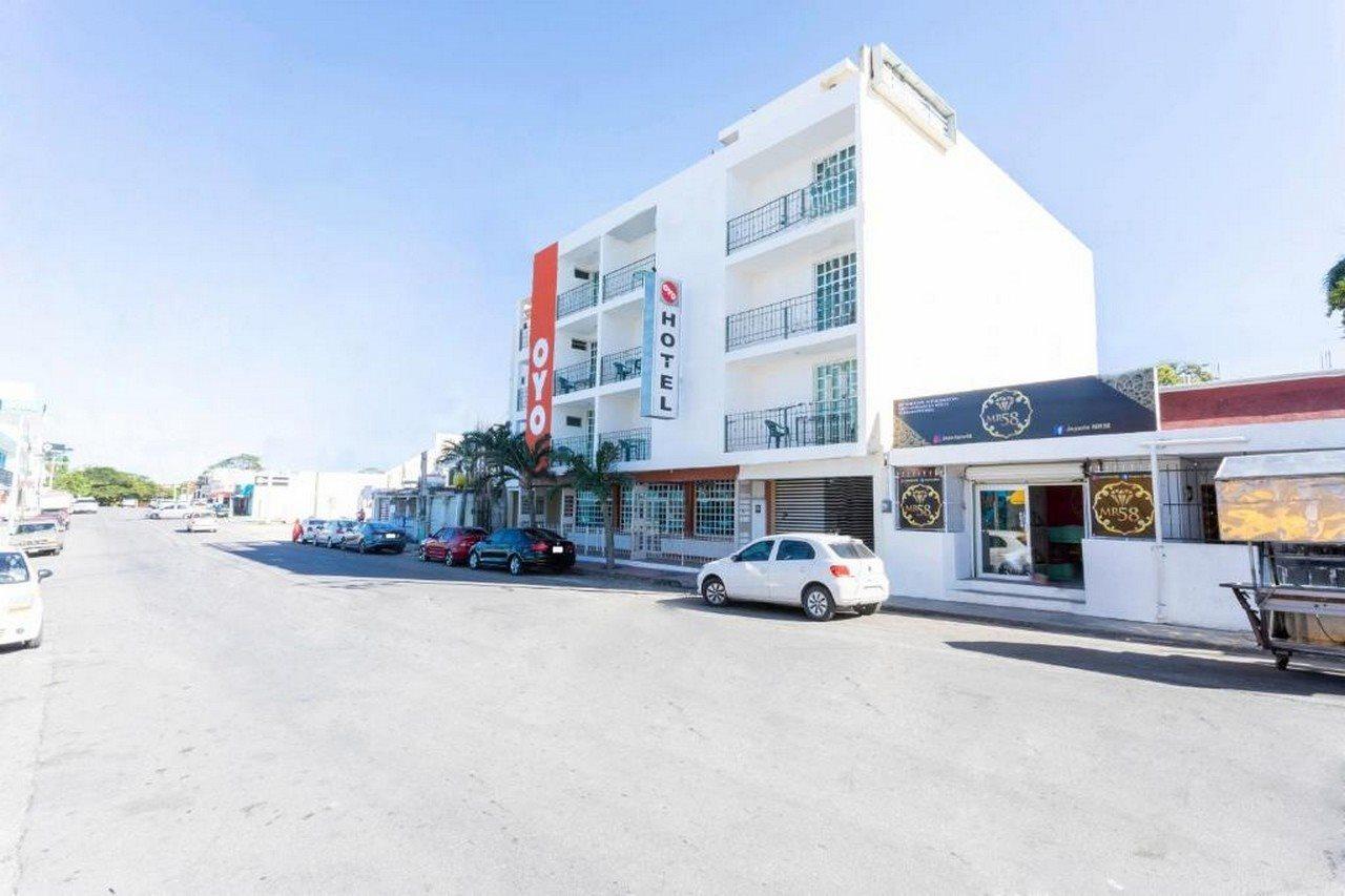 Hotel Gandhi Chetumal Dış mekan fotoğraf
