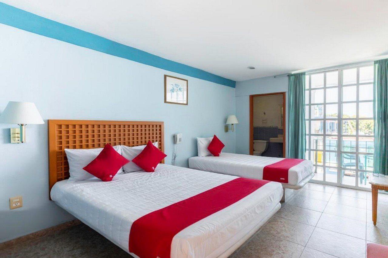 Hotel Gandhi Chetumal Dış mekan fotoğraf