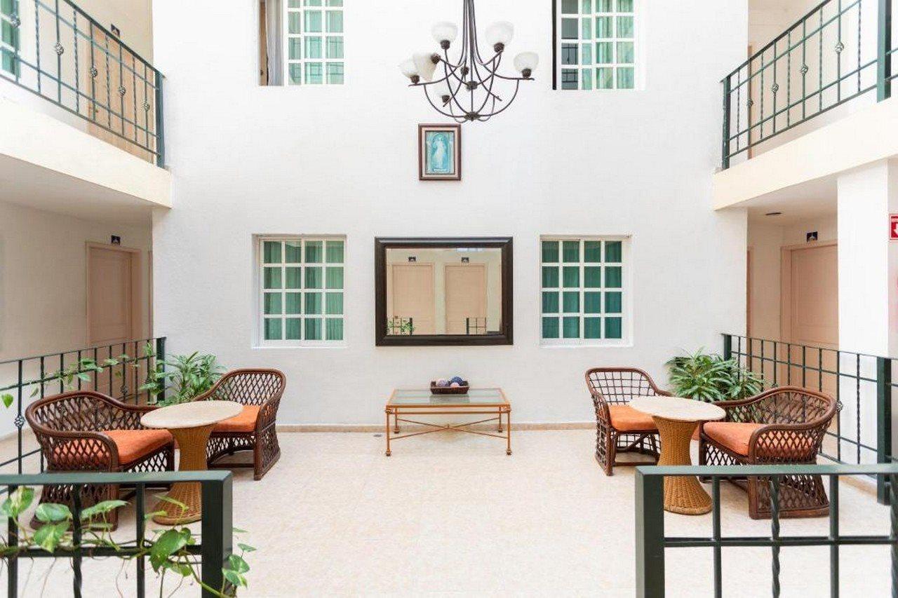 Hotel Gandhi Chetumal Dış mekan fotoğraf