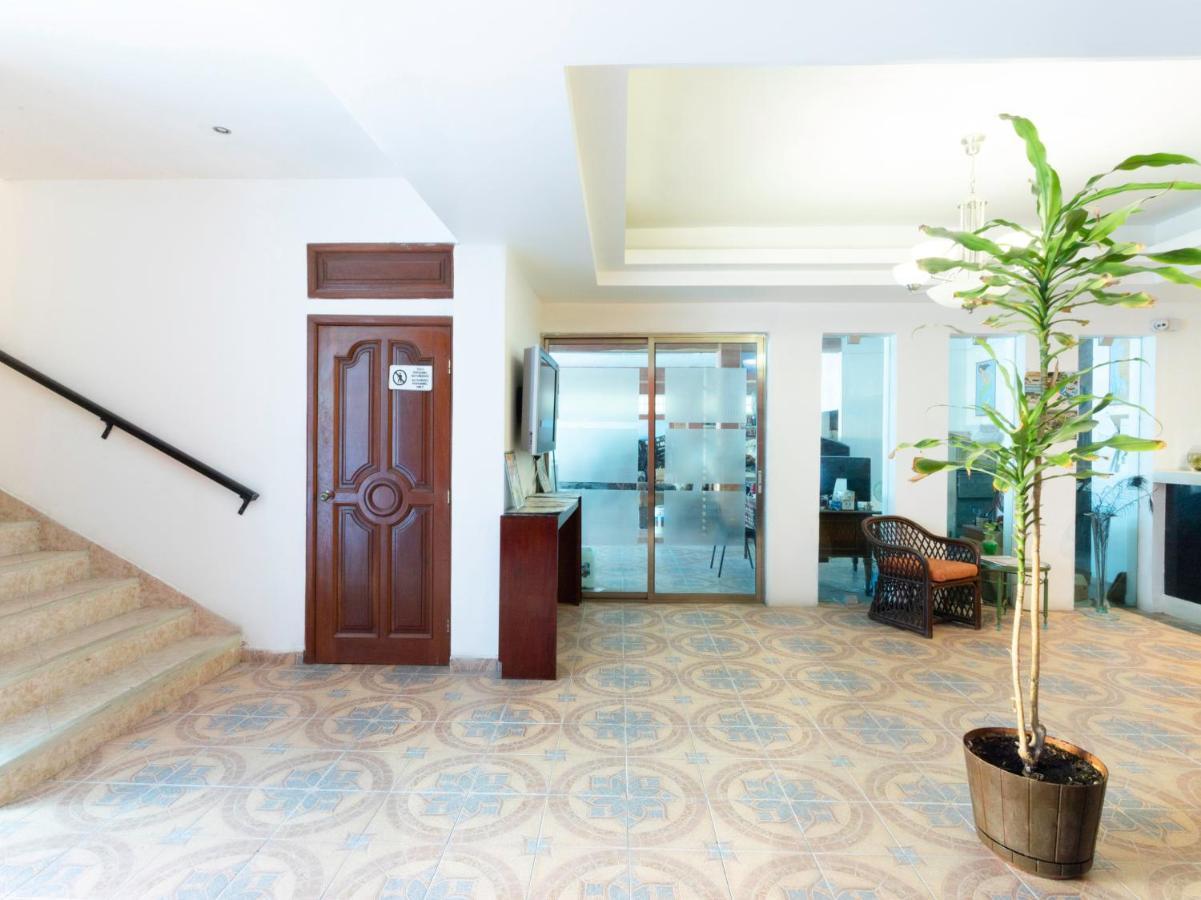 Hotel Gandhi Chetumal Dış mekan fotoğraf