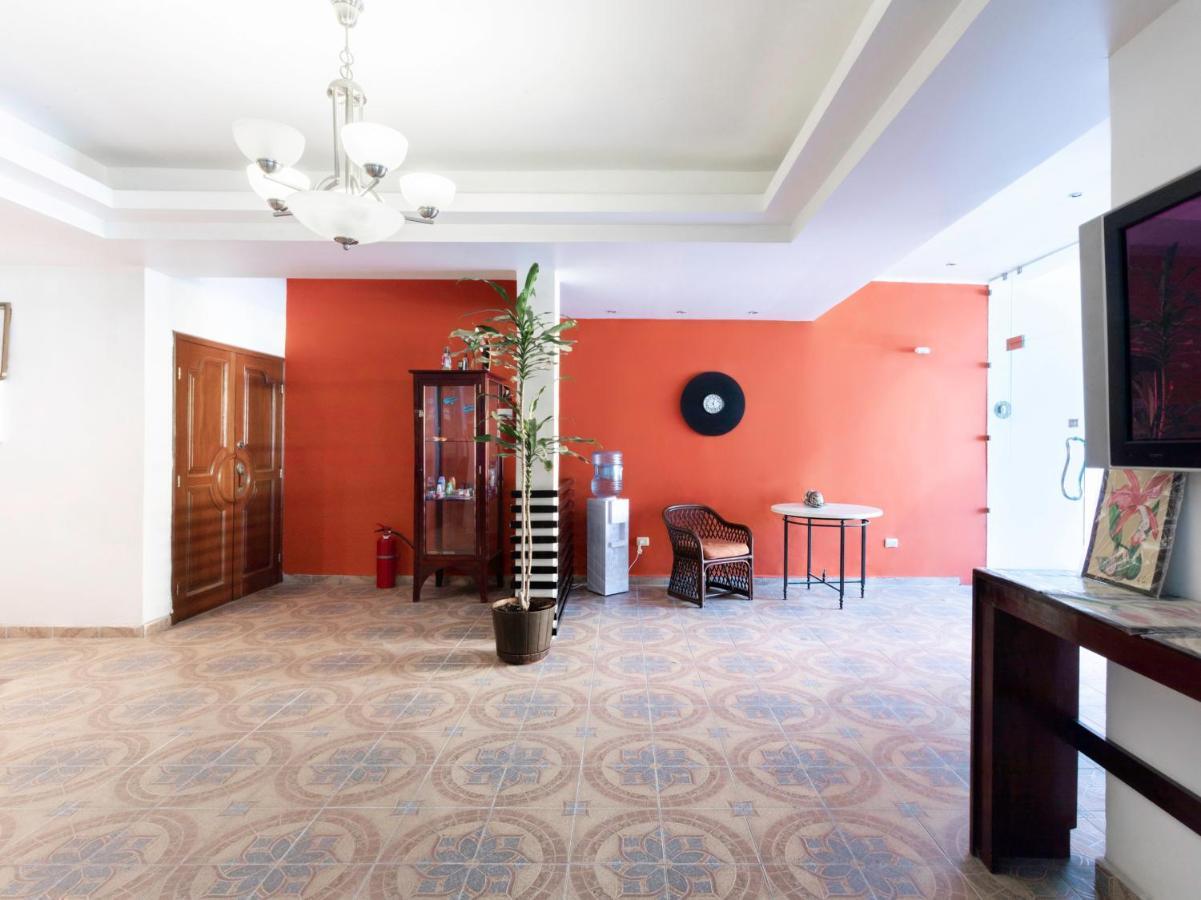 Hotel Gandhi Chetumal Dış mekan fotoğraf