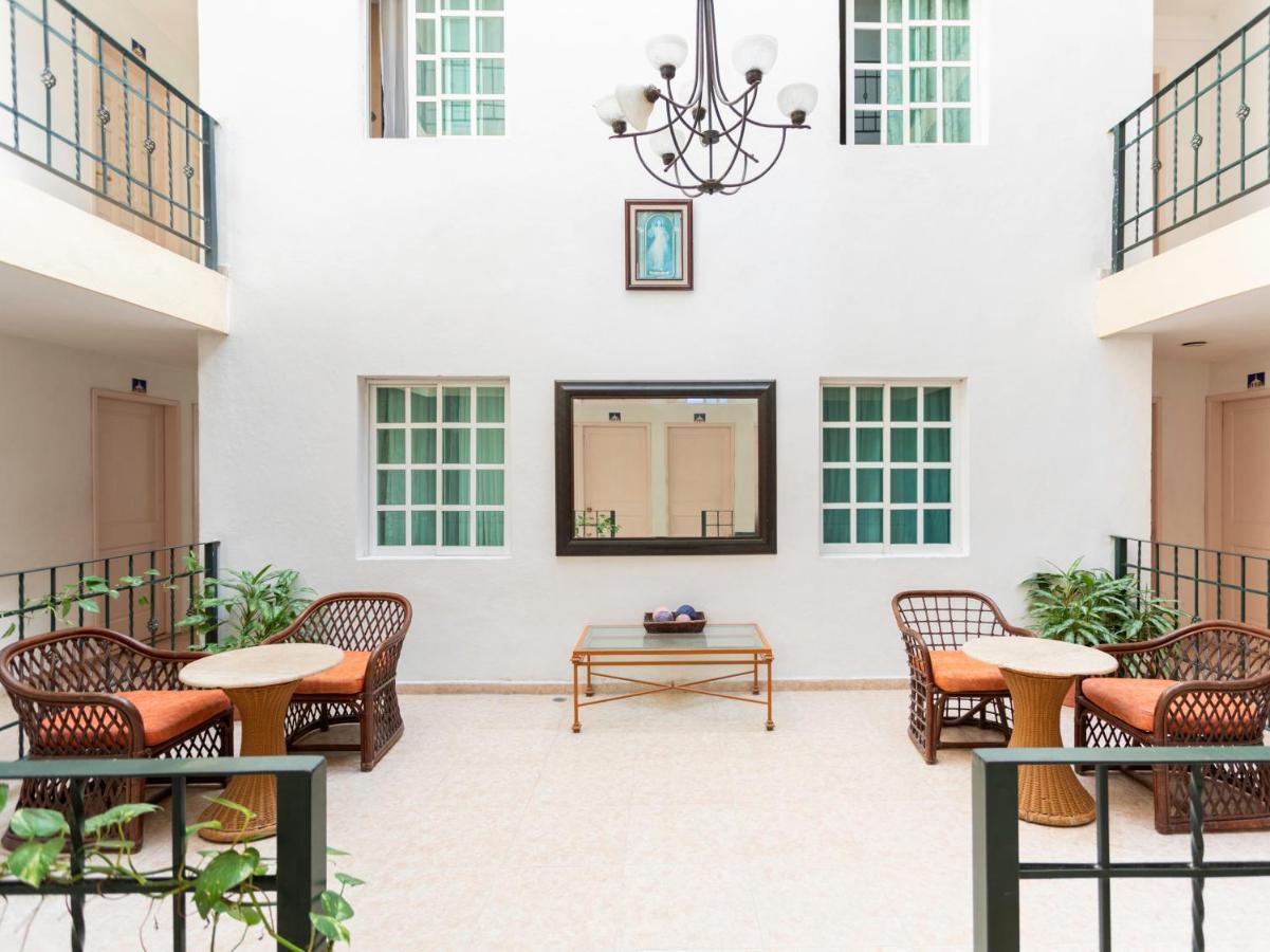 Hotel Gandhi Chetumal Dış mekan fotoğraf
