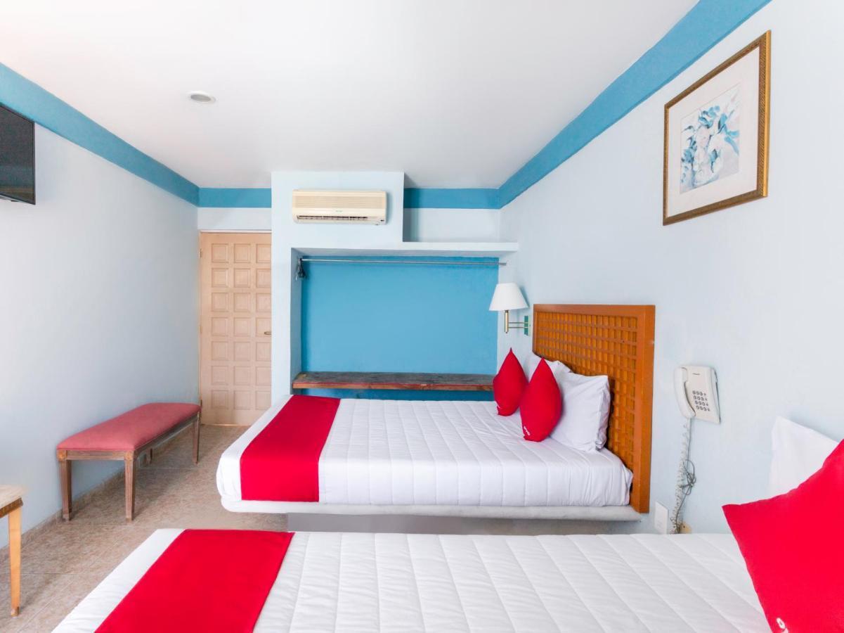 Hotel Gandhi Chetumal Dış mekan fotoğraf