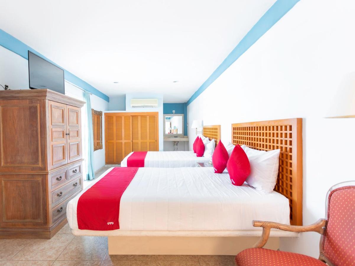 Hotel Gandhi Chetumal Dış mekan fotoğraf