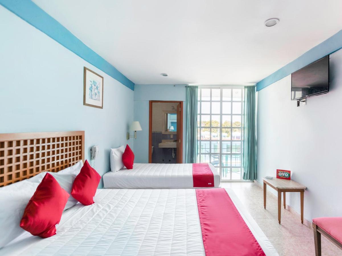 Hotel Gandhi Chetumal Dış mekan fotoğraf