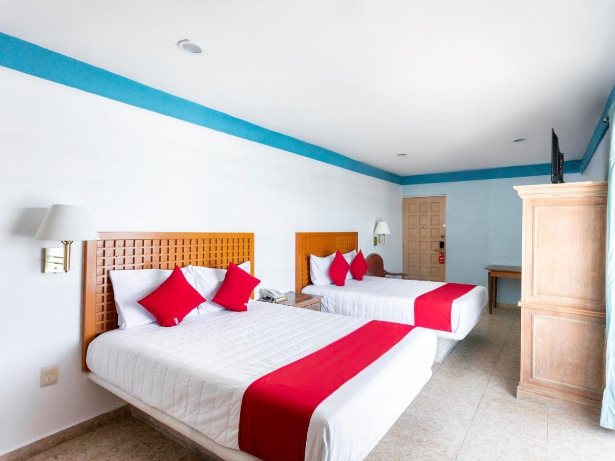 Hotel Gandhi Chetumal Dış mekan fotoğraf